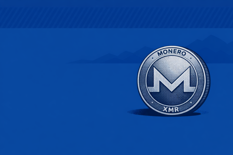 Monero держится в диапазоне $330–$350 после роста