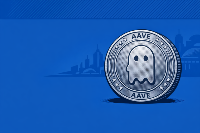 Aave вырос на 1,7% на фоне расширения лимитов V4