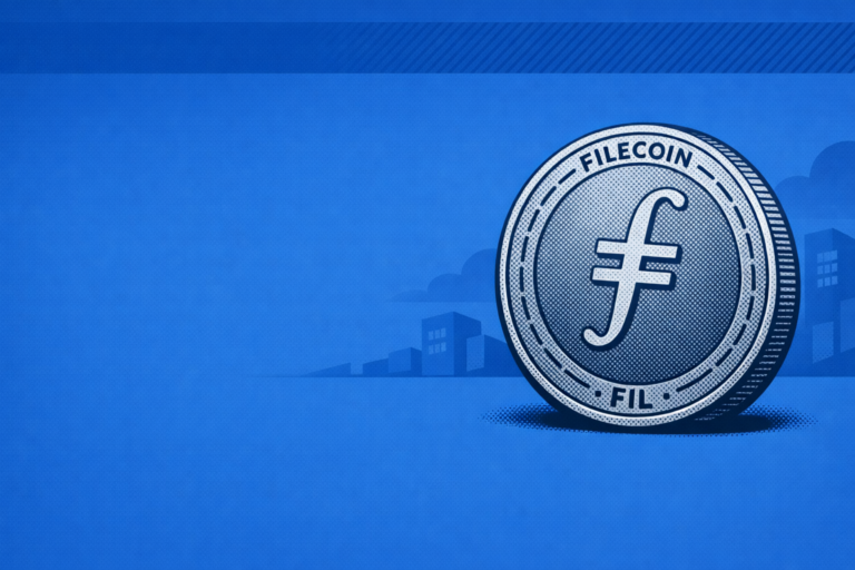 Filecoin держится в диапазоне после роста на 8%