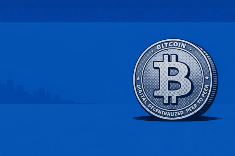 Биткоин зажат в диапазоне на фоне слабых объемов