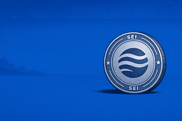 Sei держится у $0,055 после затяжного снижения