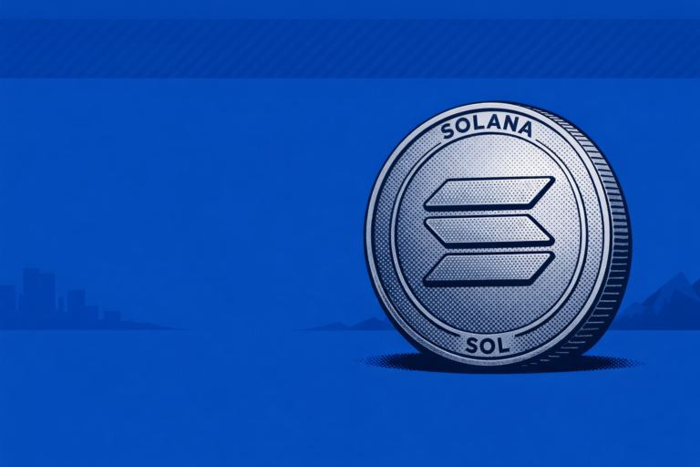 Solana снижается на 3,3% из-за старых рисков