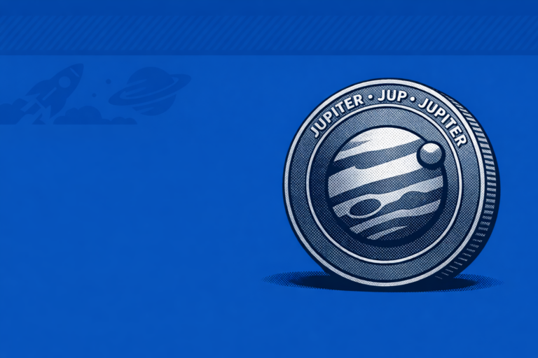 Jupiter урезал airdrop 2026: рынок пересмотрел JUP