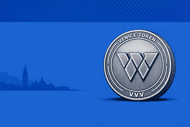 Рост Venice Token связан с ажиотажем вокруг AI