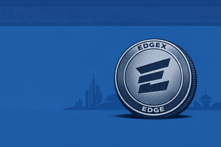 edgeX снижается на фоне разблокировки аирдропа