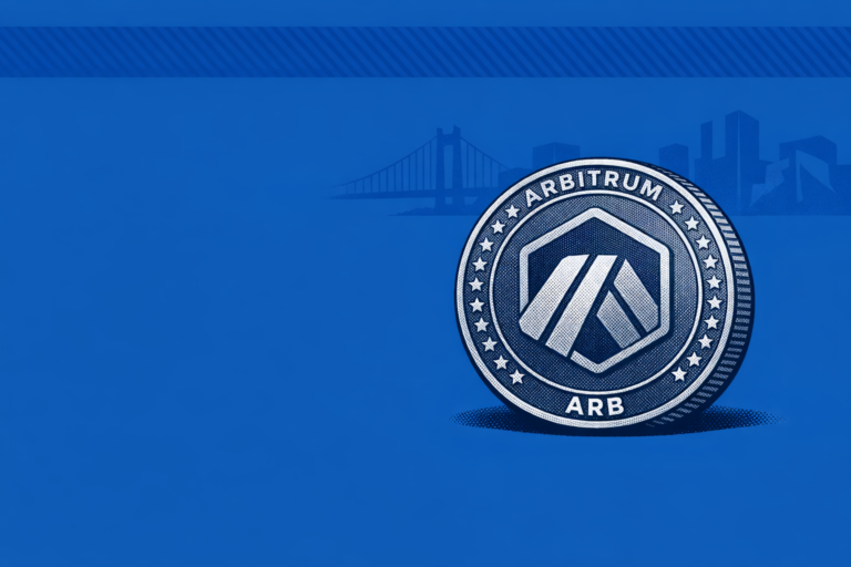 Arbitrum снизился на 4% после резкого роста