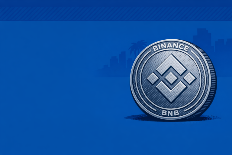 BNB остается в диапазоне без новых драйверов