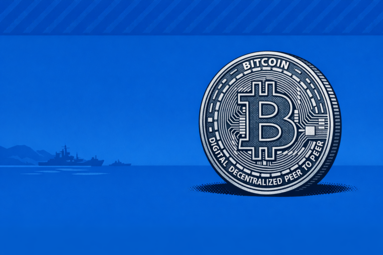 Биткоин упал на 3% из-за срыва переговоров США и Ирана