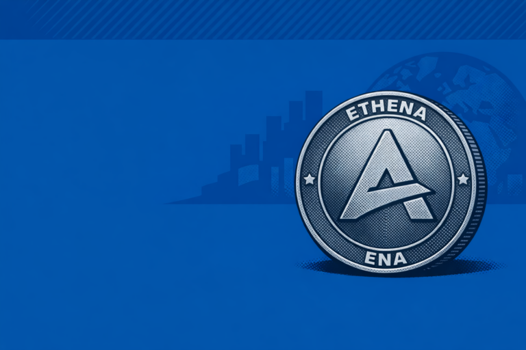 Ethena снизилась на 6,8% на фоне тревоги на рынке