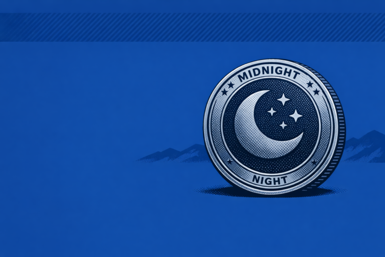 Midnight упал на 6% из-за слабой ликвидности