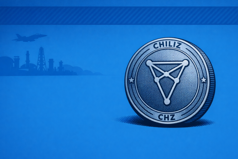 Падение Chiliz связано не с проектом, а с рынком