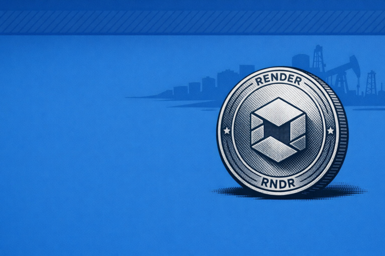 Почему Render упал на 6% без ухудшения проекта