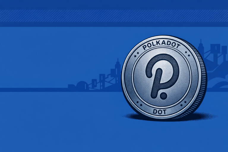 Polkadot упал на 4% из-за взлома моста Ethereum