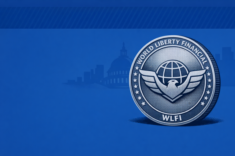 WLFI взял паузу после недели потрясений