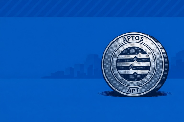 Aptos вырос на 3–5% из-за техотскока и шорт-сквиза
