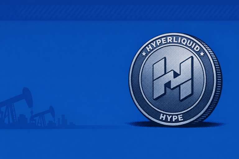 HYPE вырос на 4,5% на фоне нефтяного шока
