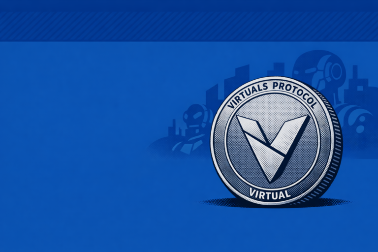 Virtuals Protocol вырос на фоне AI-наград
