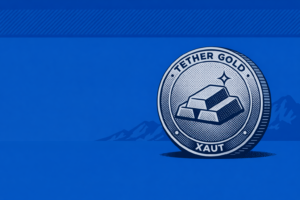 Tether Gold держится в диапазоне на фоне паузы в золоте