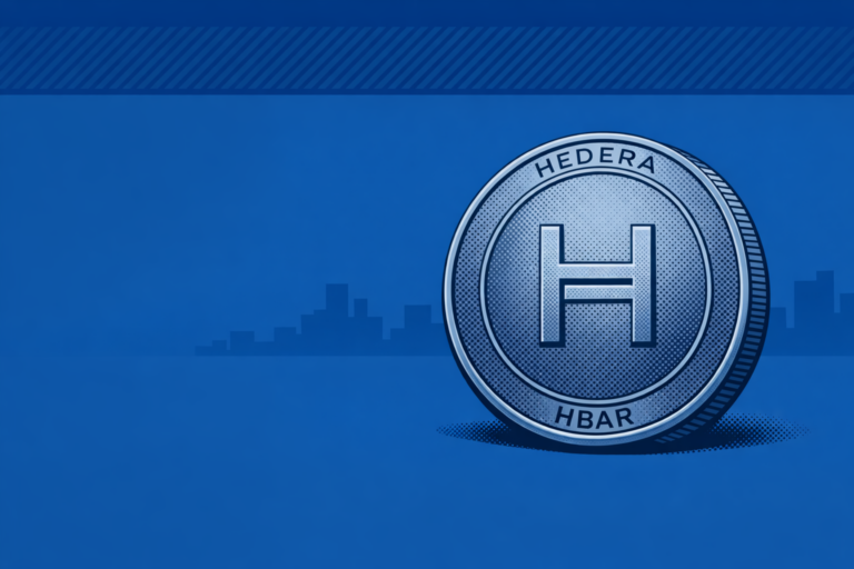 Hedera застряла в диапазоне без нового импульса