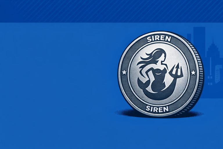 SIREN вырос на 5% из-за фьючерсов и мем-ротации