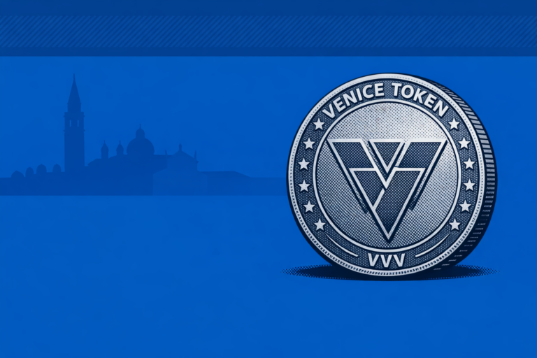 Токен Venice вырос на 4,93% после рубежа в 2 млн пользователей