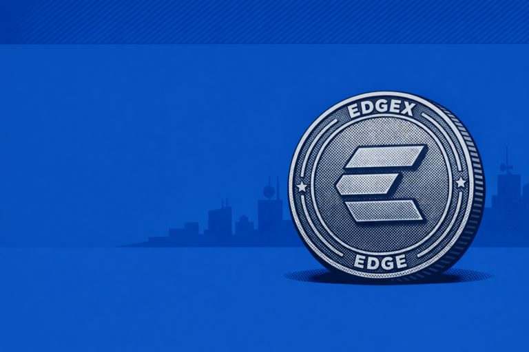 Почему edgeX застрял в диапазоне после роста на 138%