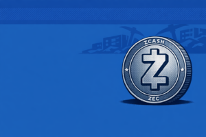 Zcash снизился на 3,85% на фоне ликвидаций