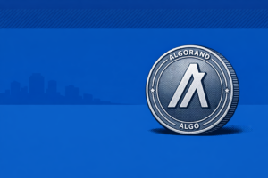 Рост Algorand на 10% вызван рынком, а не новостями