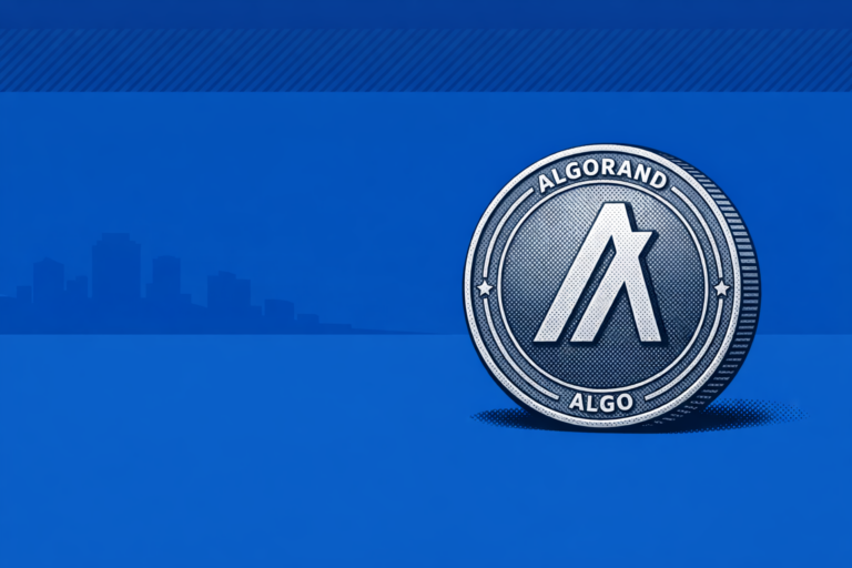 Рост Algorand на 10% вызван рынком, а не новостями