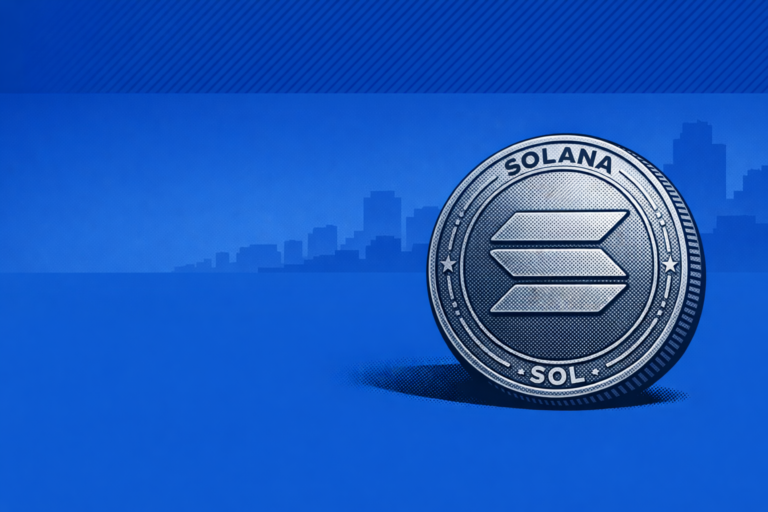 Solana выросла на 3,2% вслед за биткоином