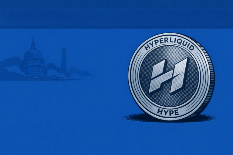 Почему HYPE снизился на 3% без обвала