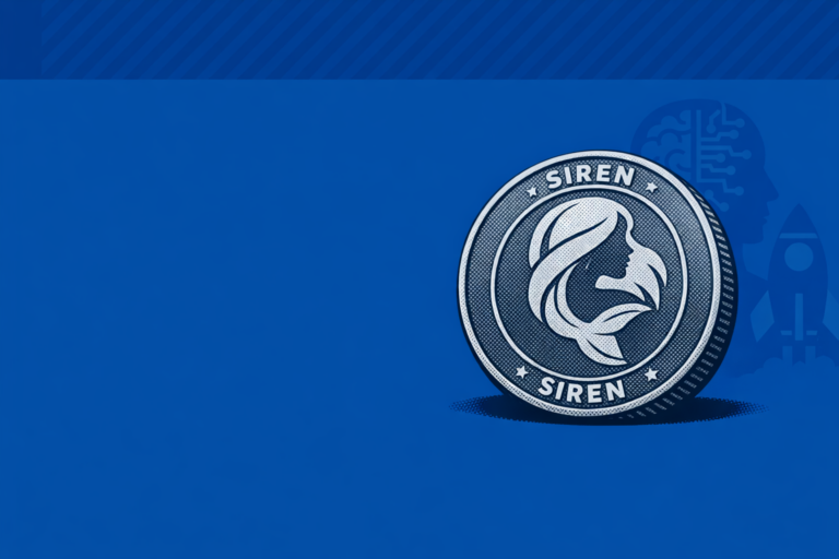 SIREN растет на импульсе и ажиотаже вокруг AI-мемкоинов