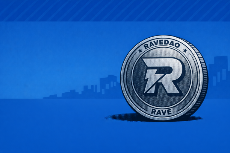 Рост RAVE на 4,88%: спекуляции вместо причин