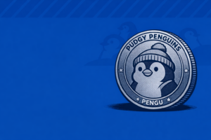 PENGU вырос на фоне ралли мемкоинов