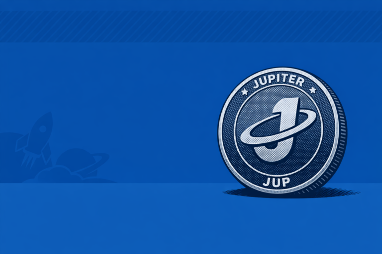 JUP растет на фоне новых стимулов для стейкинга