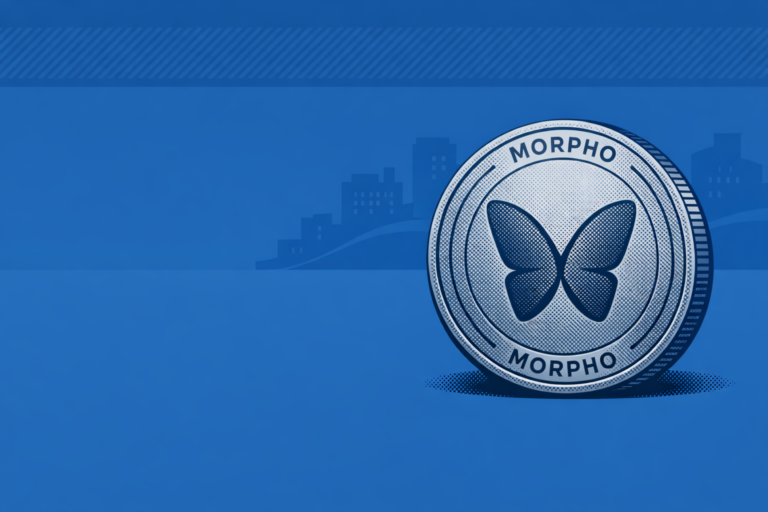 MORPHO вырос на 4,41% на фоне RWA и доходных интеграций