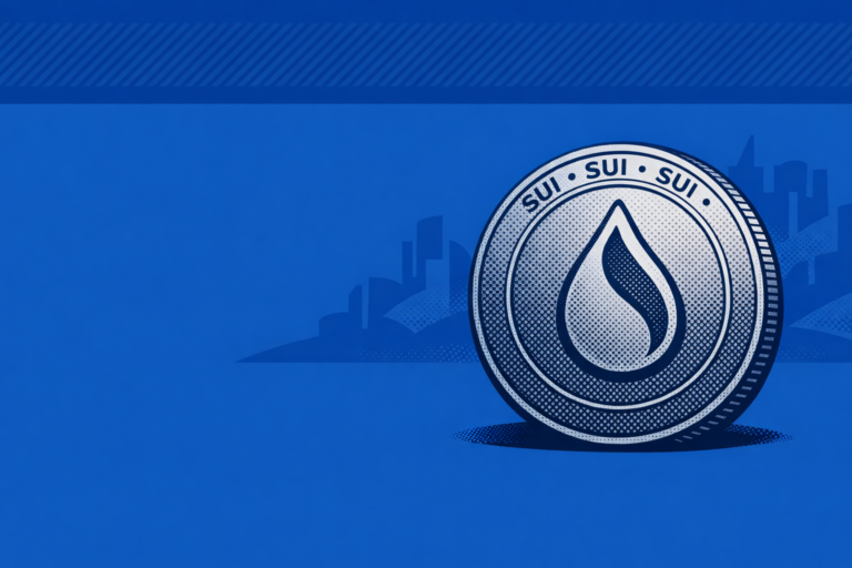 Sui вырос на 4% на фоне притока спекулятивного капитала