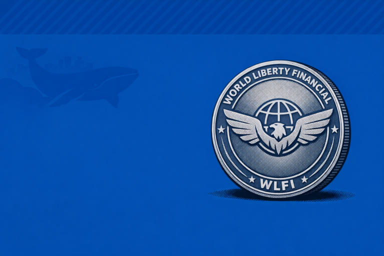 WLFI вырос на 3,52% на фоне голосования и китов