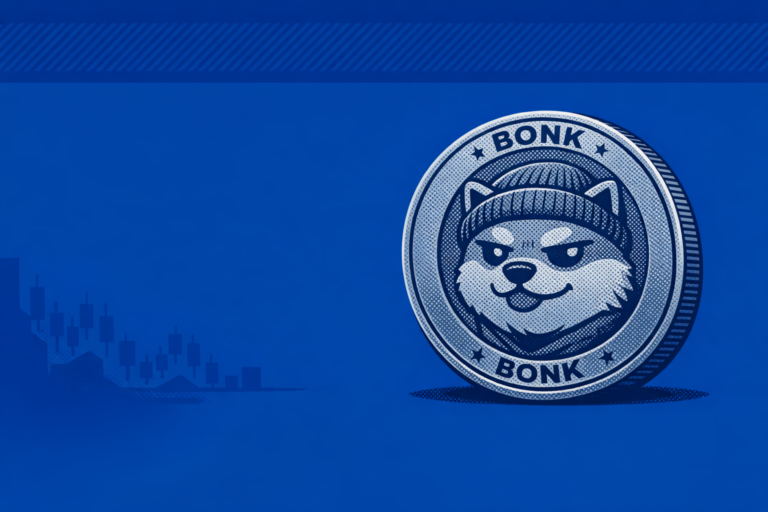 BONK растет на волне спроса на риск