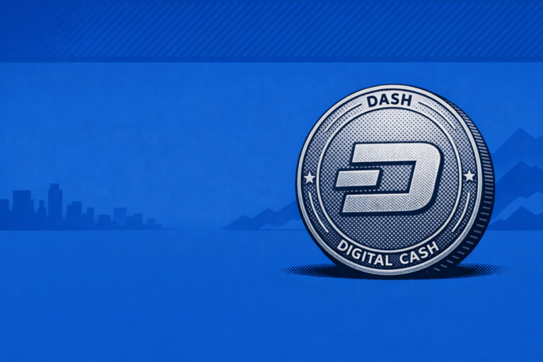 Волатильность Dash отражает общий подъем рынка