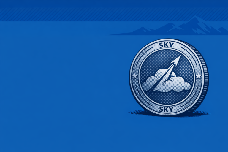 Sky растет на фоне сделки с Tether и запуска в Avalanche