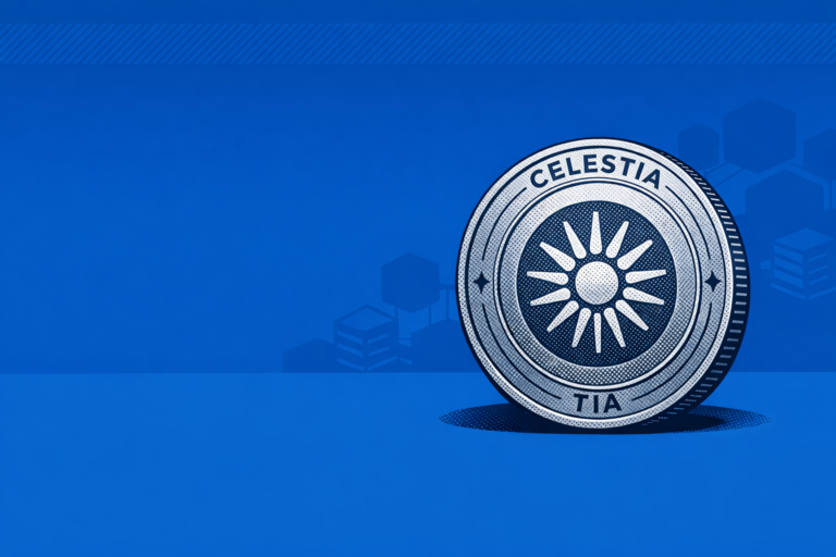 Celestia растет на пробое и давлении плеч