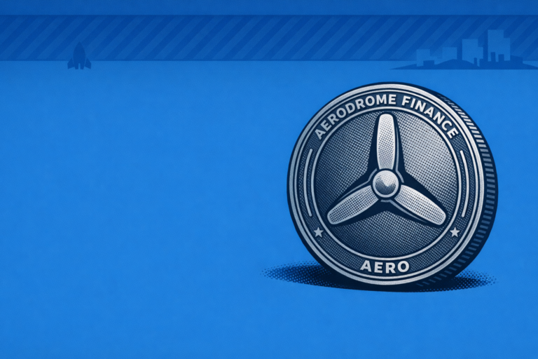 Aerodrome Finance (AERO) Surges 3.01% on Speculative Flows