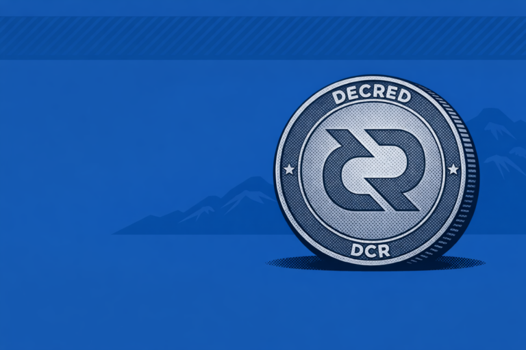 Рост Decred на 5%: эффект общего ралли рынка