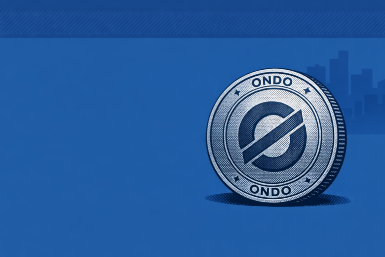 Почему ONDO вырос на 4–5% за сутки
