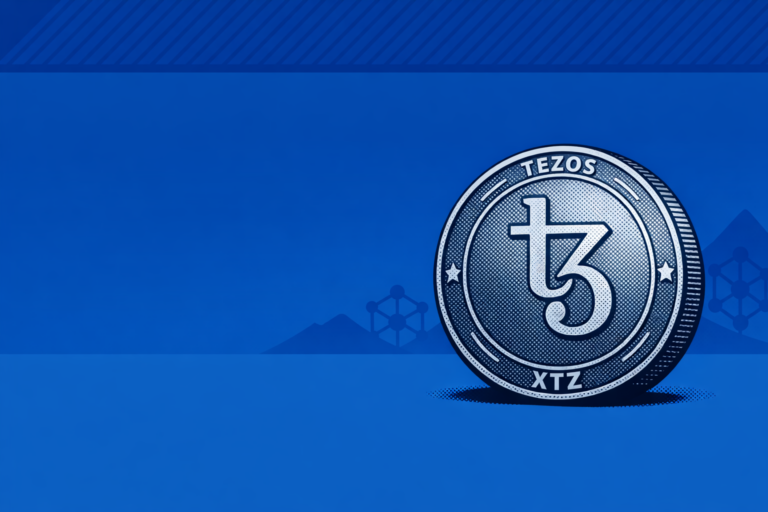 Почему Tezos вырос на 3,26% за 17 часов