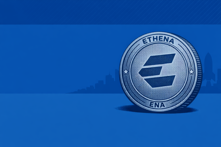 ENA выросла на 15% на волне общего ралли крипторынка