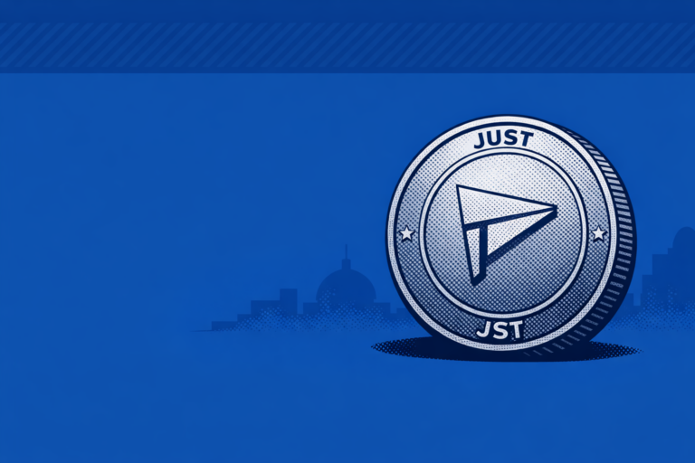 Почему JST вырос на фоне сжигания токенов