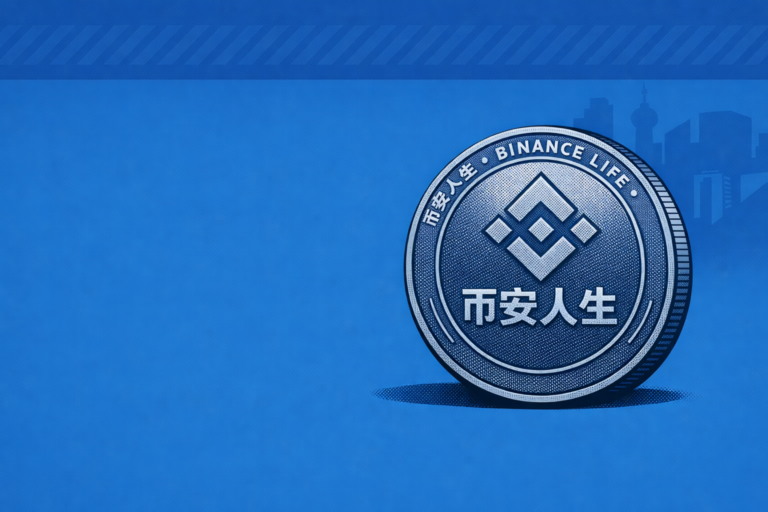 Почему резко вырос 币安人生