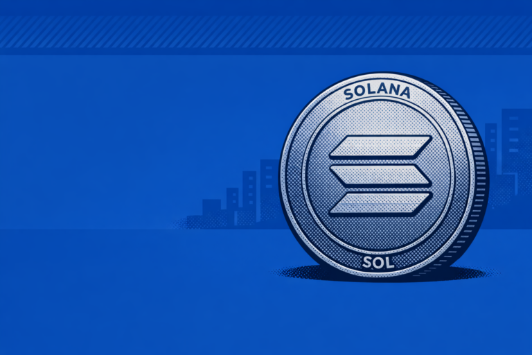 Solana колеблется у $90 на фоне ETF и техники